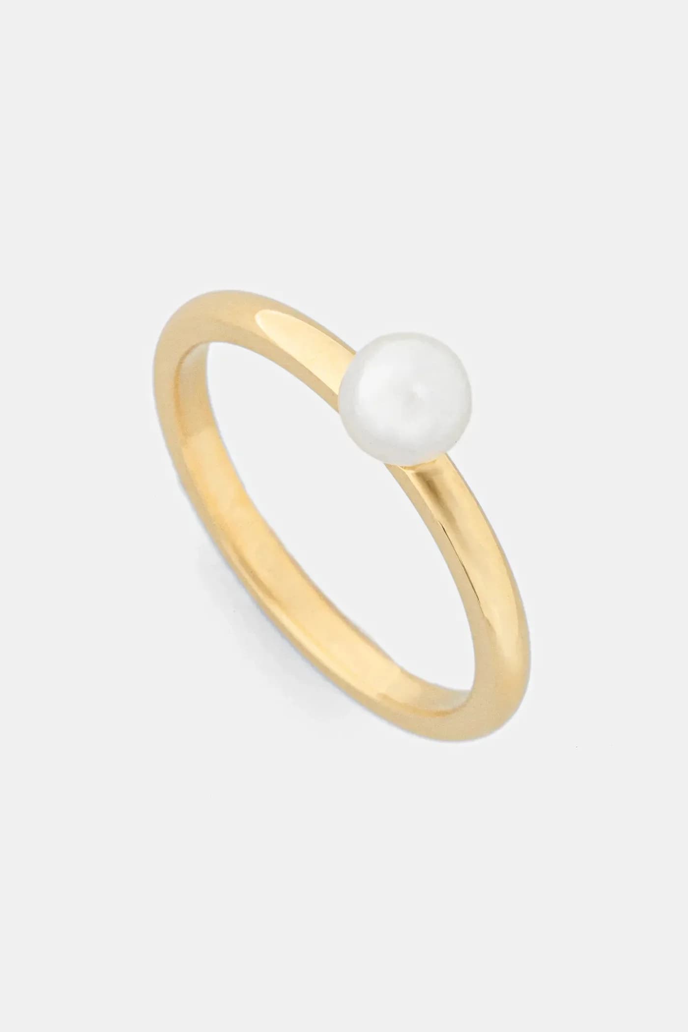 позолоченное кольцо Lilian