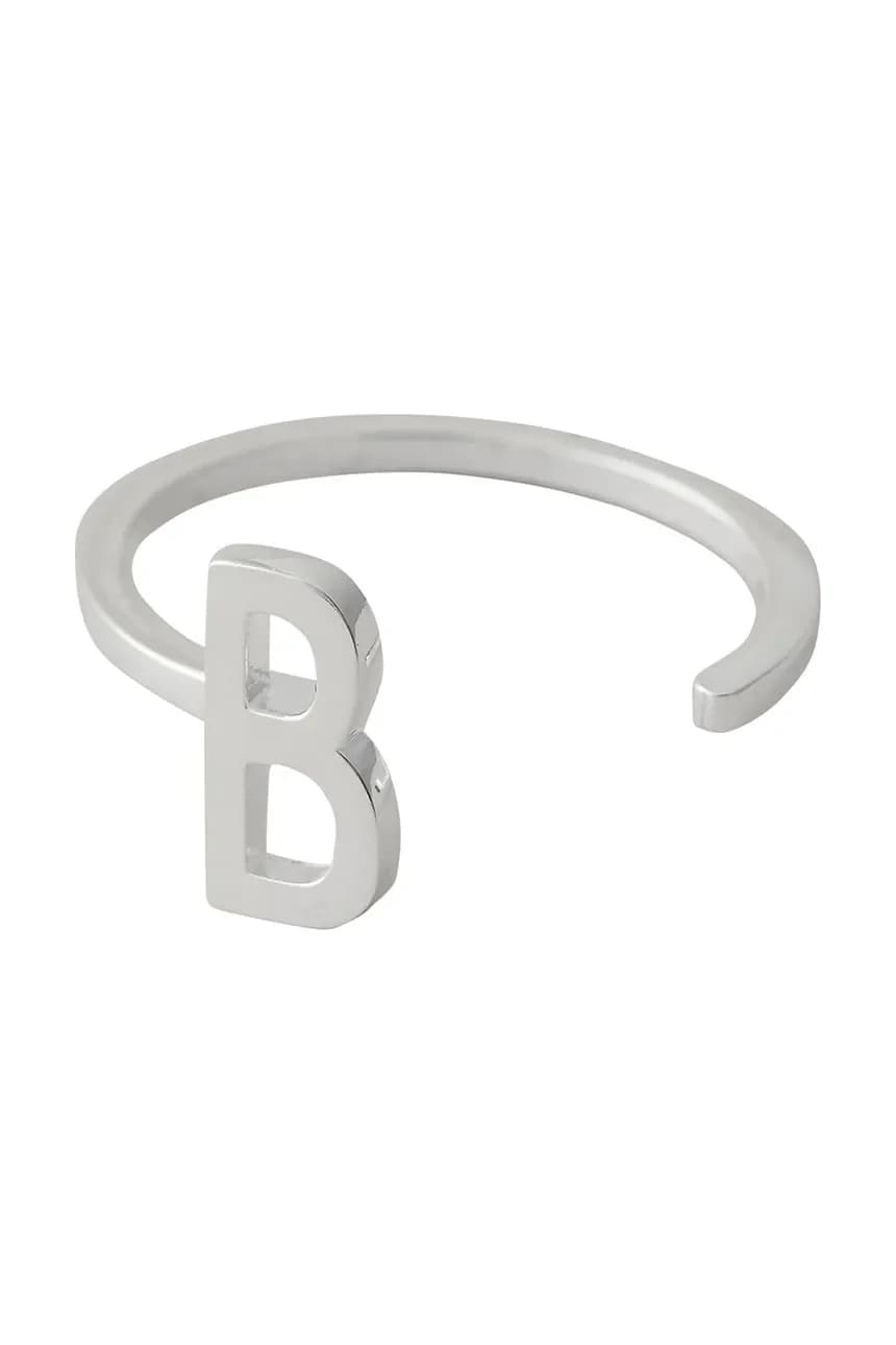 Серебряное кольцо