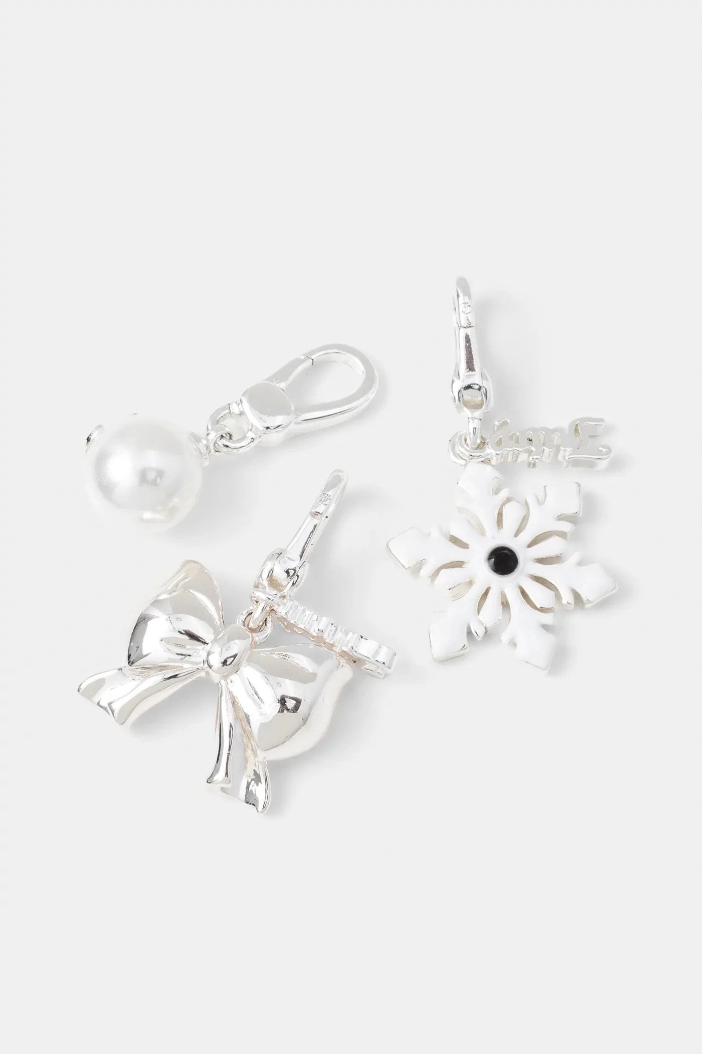 НАБОР ПОДВЕСОК KAYLE CHRISTMAS CHARM SET, 3 шт.