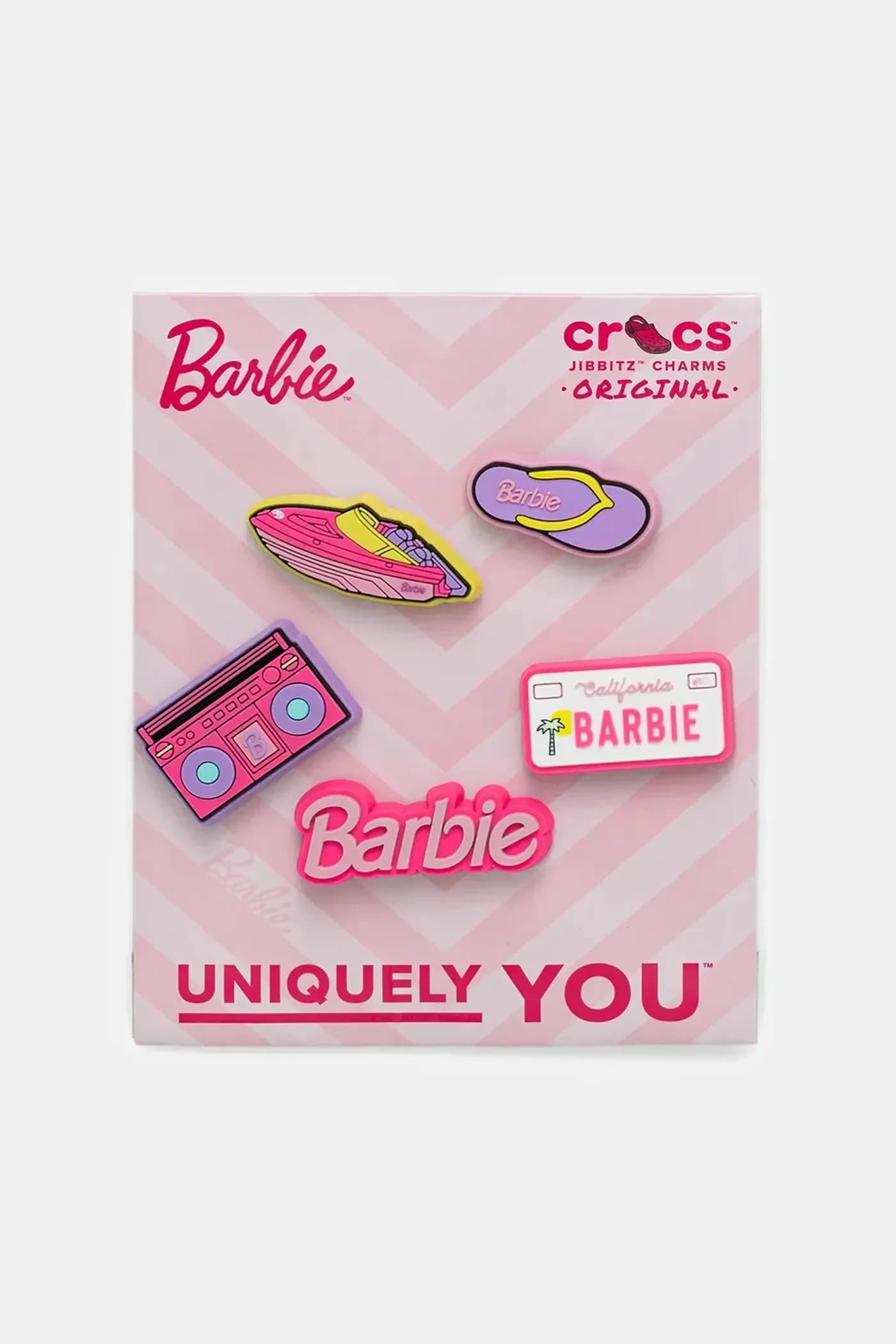 Детские булавки для обуви Barbie Retro, 5 шт., 5 шт.