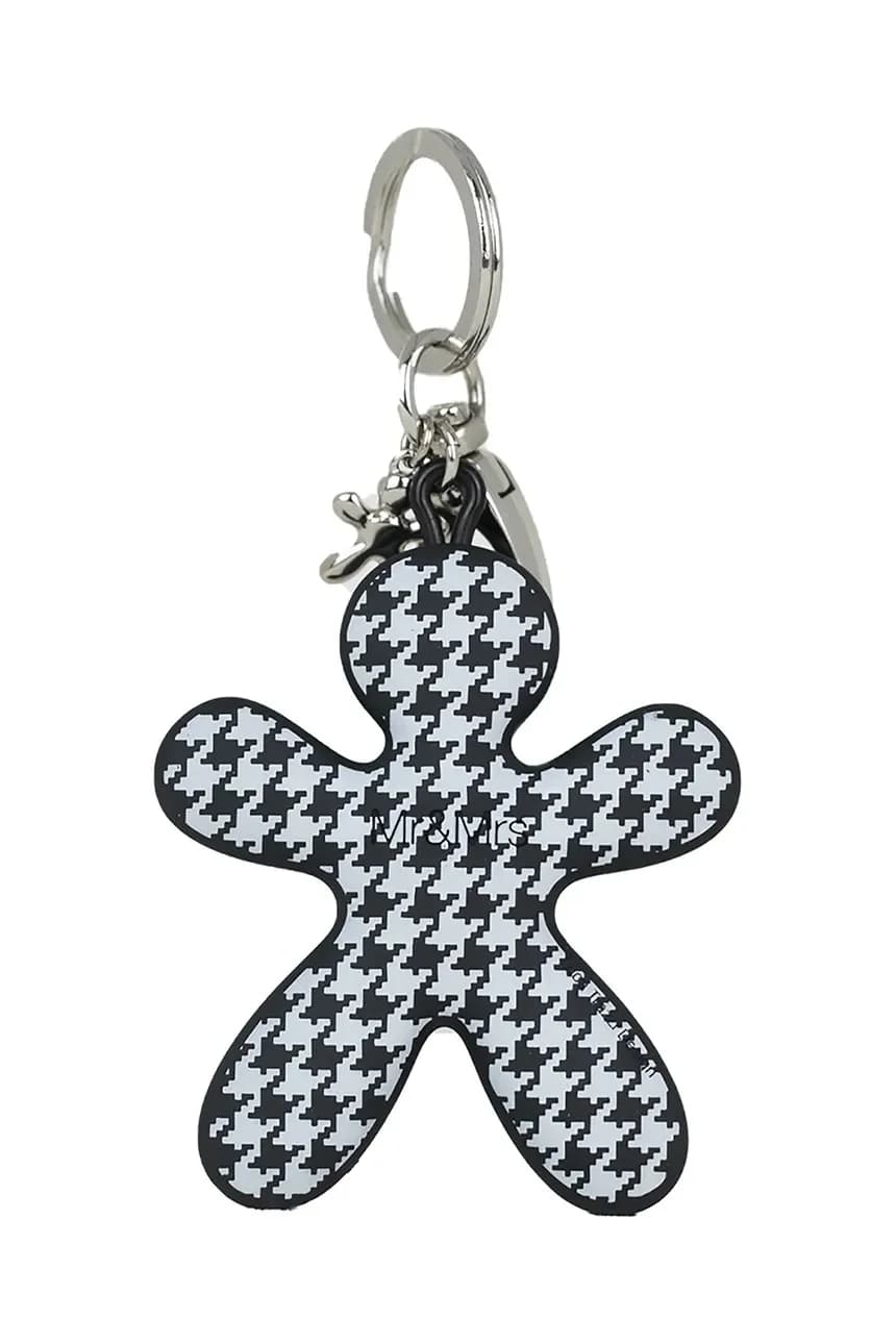 Парфюмированный брелок Черная Орхидея