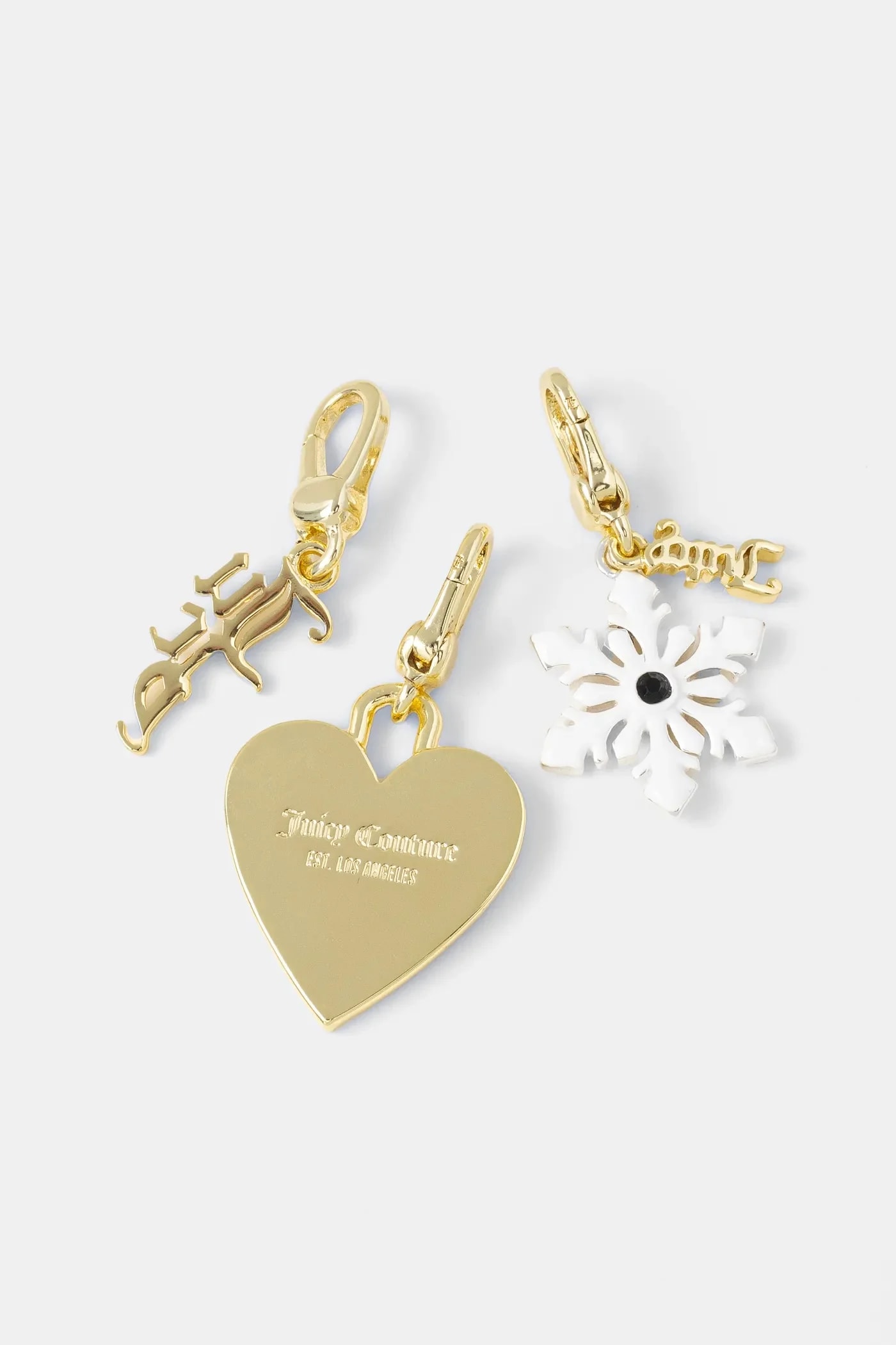 Подвески SERINA CHRISTMAS CHARM SET, 3 шт.