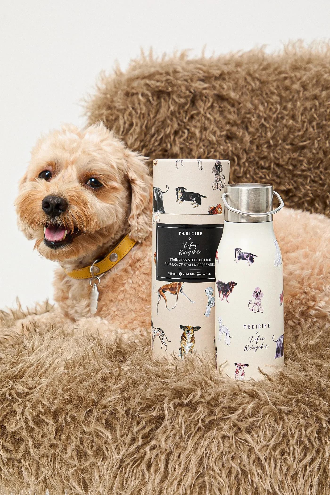 Термобутылка 500 мл.