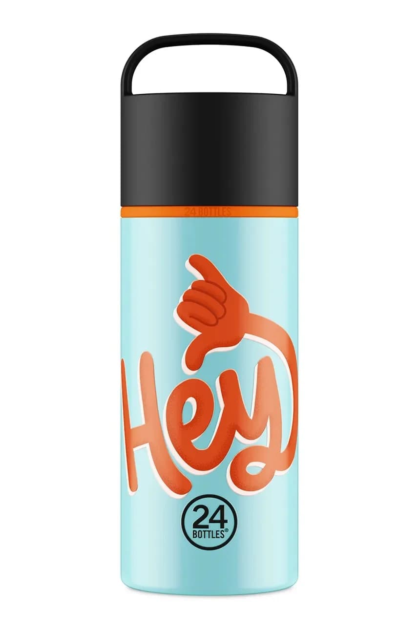 Spin 730мл Синяя термобутылка