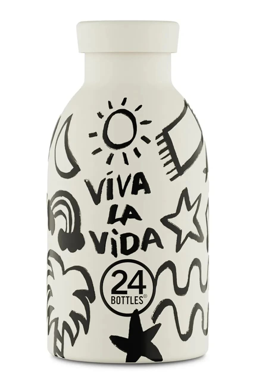Термобутылка Clima 330 Viva la Vida