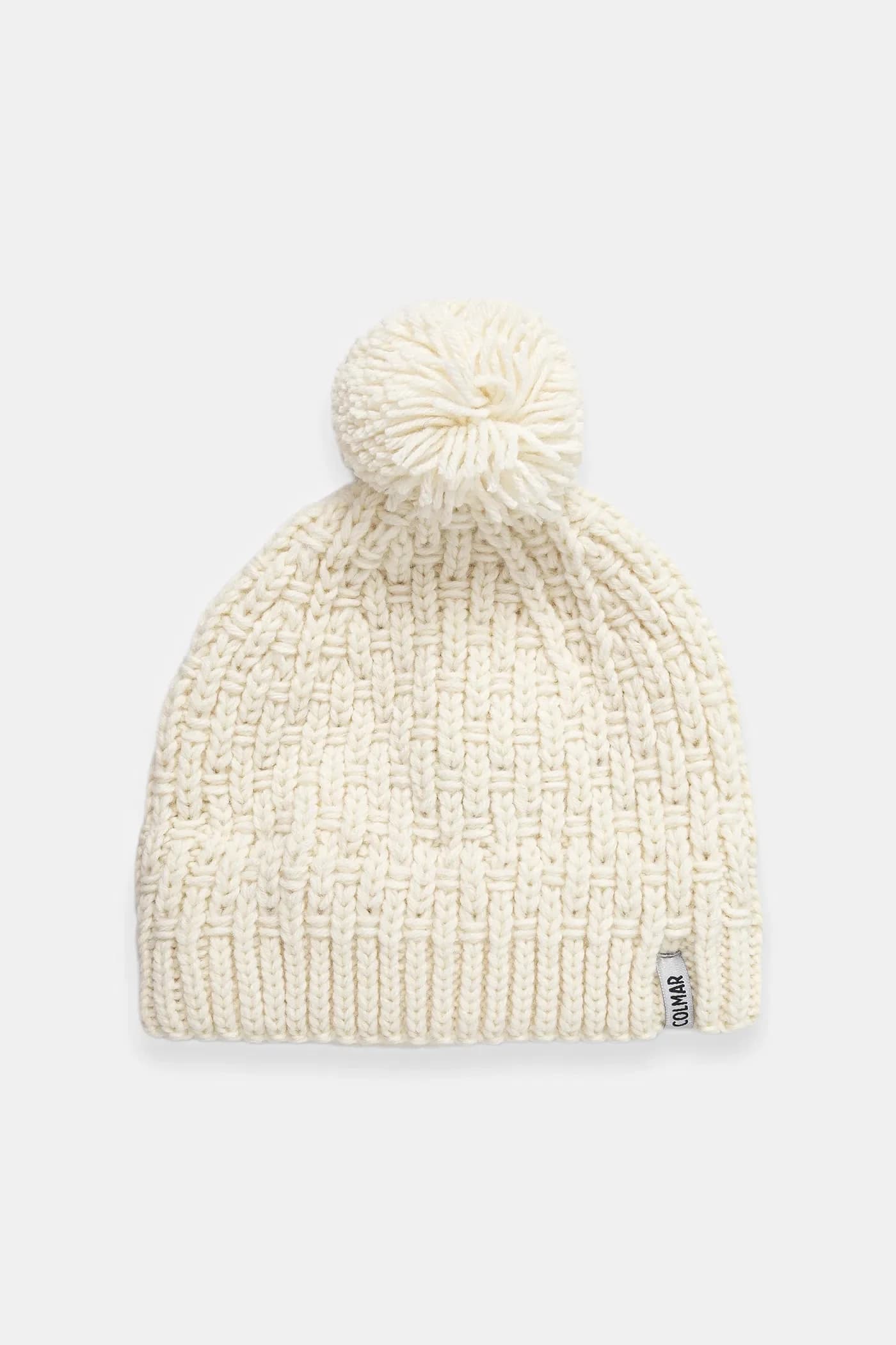 Шапка из смесовой шерсти