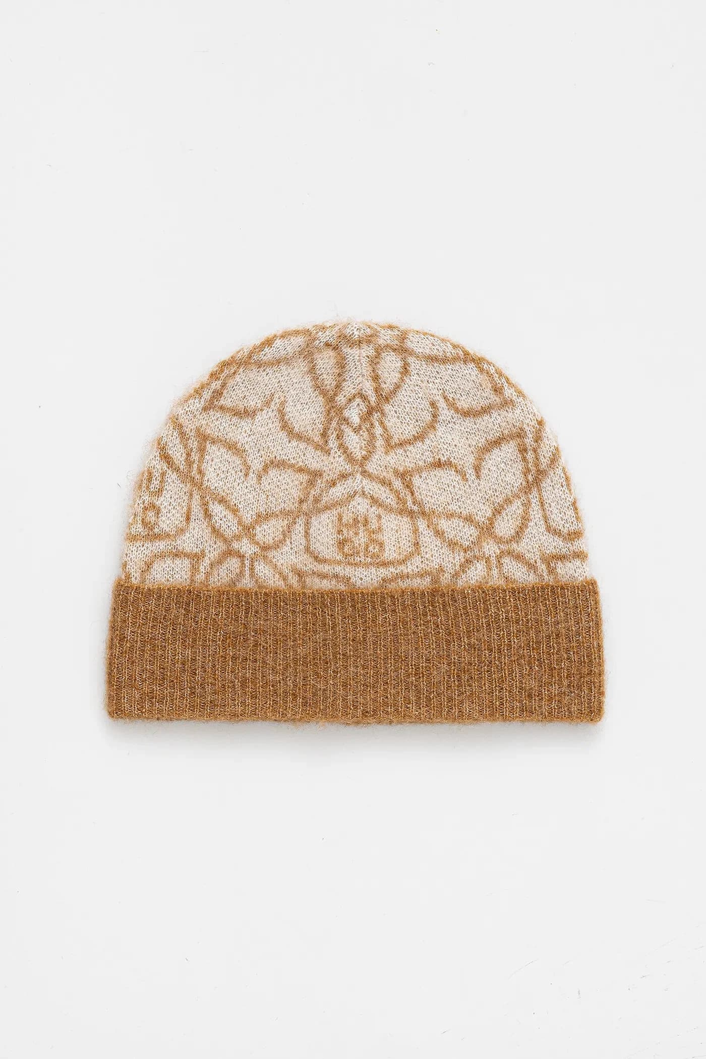 Sady_Hat шерстяная шапка