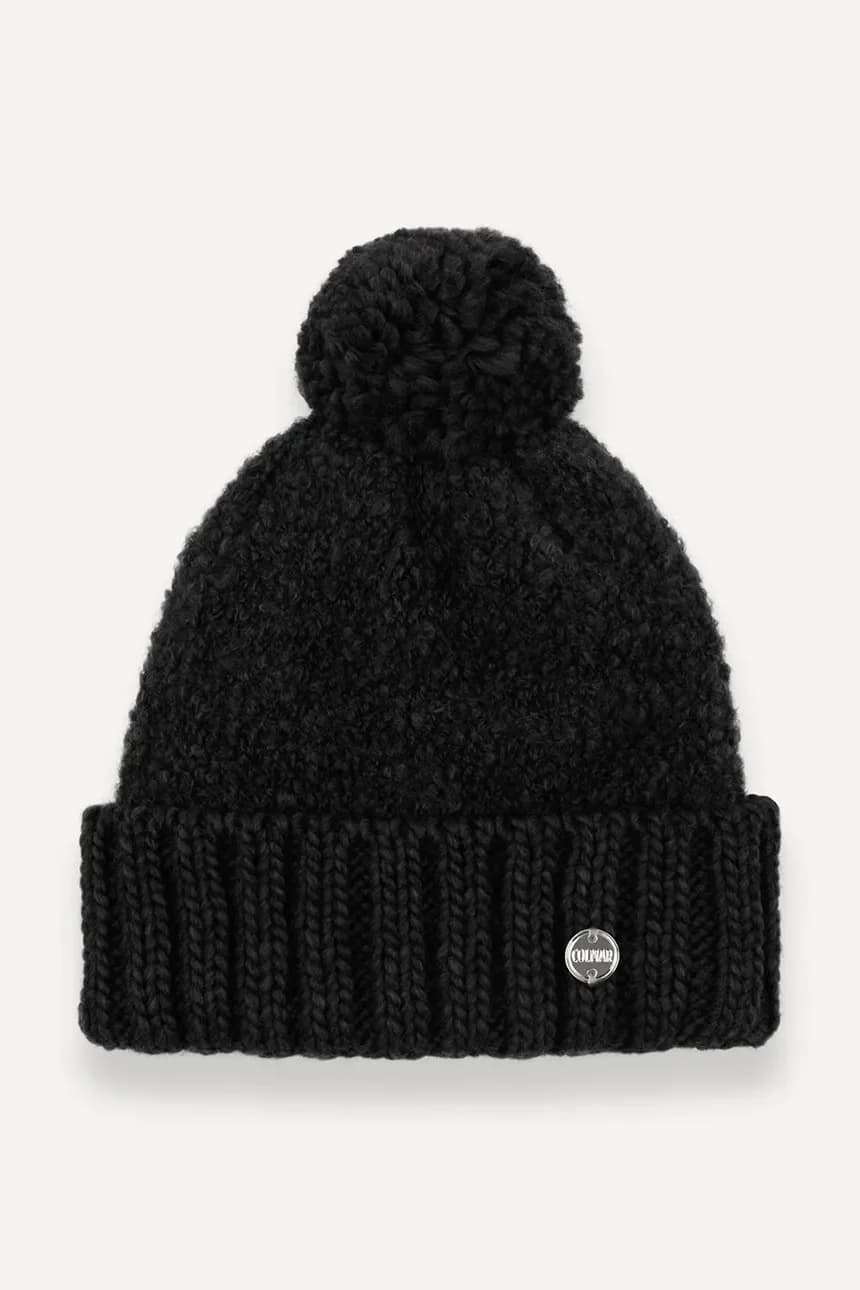 Шерстяная шапка