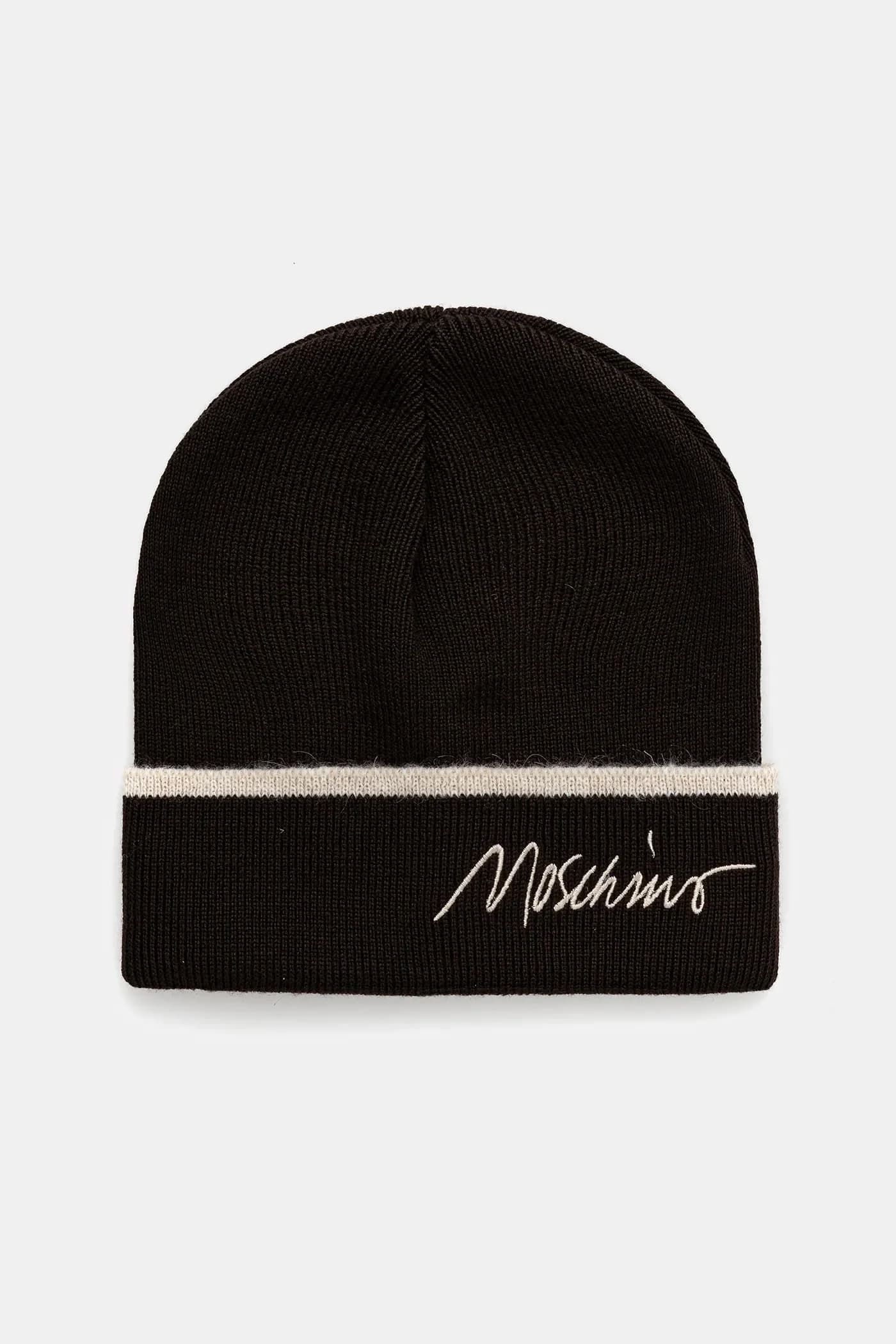 Шерстяная шапка