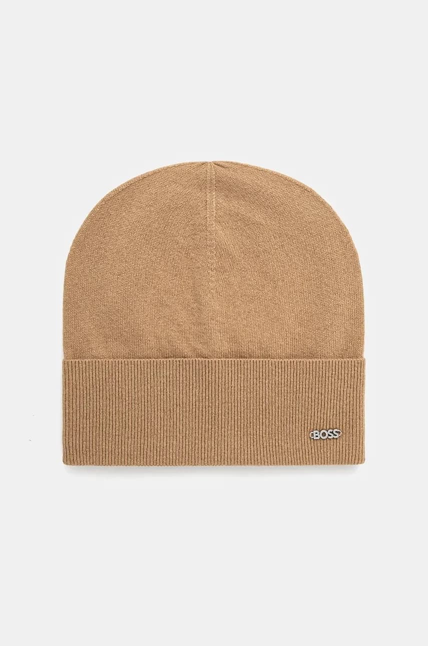 Лари_та шерстяная шапка