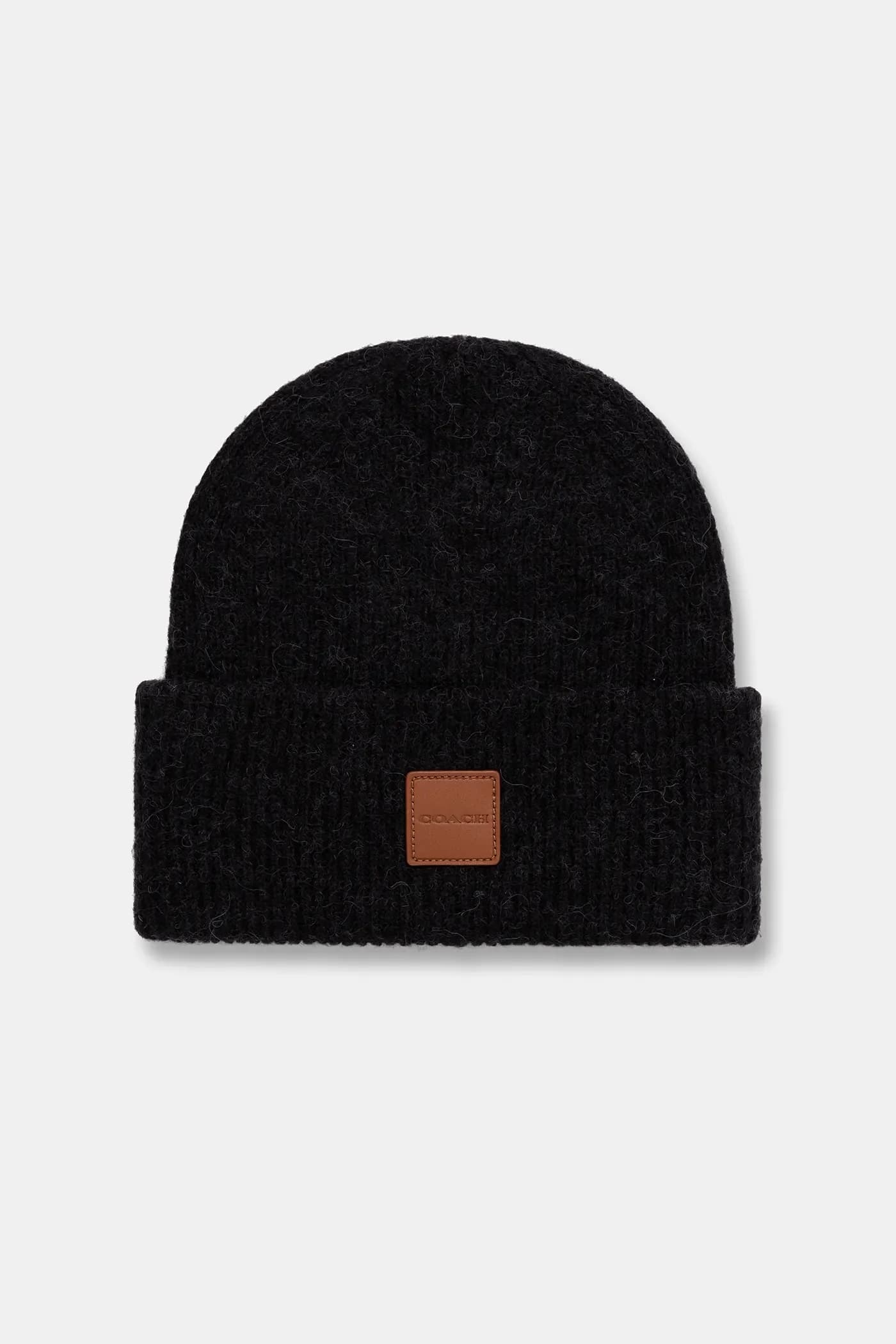 Шапка из смесовой шерсти