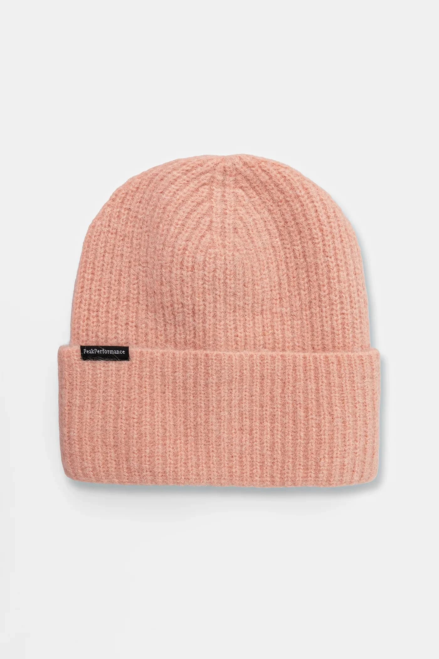 Шерстяная шапка с добавлением шерсти