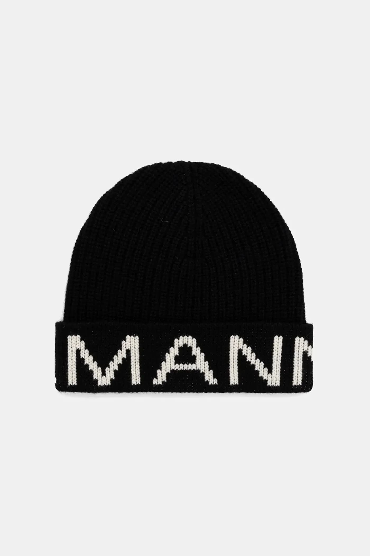 Шерстяная шапка