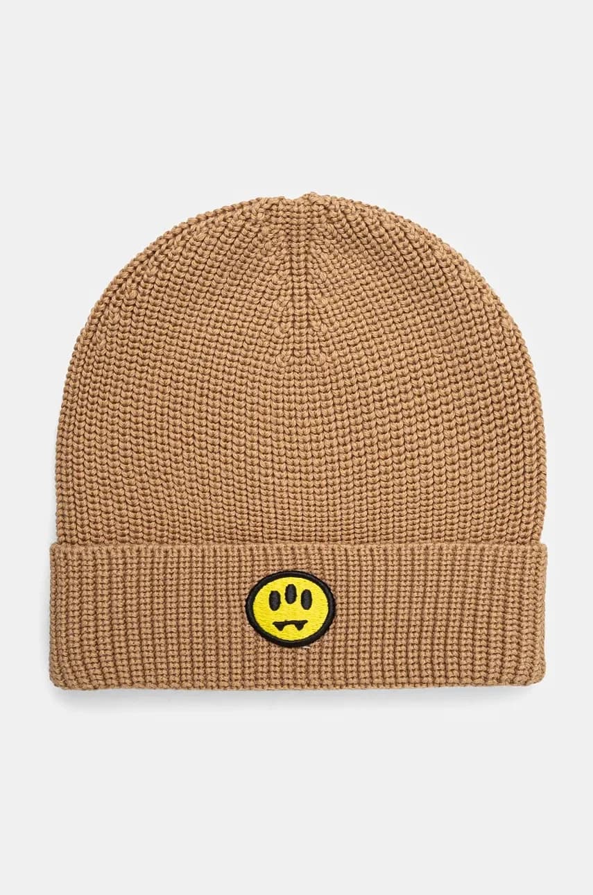 Шерстяная шапка