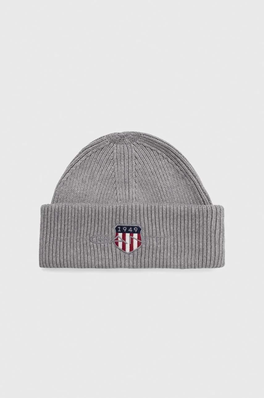 Шапка из смесовой шерсти