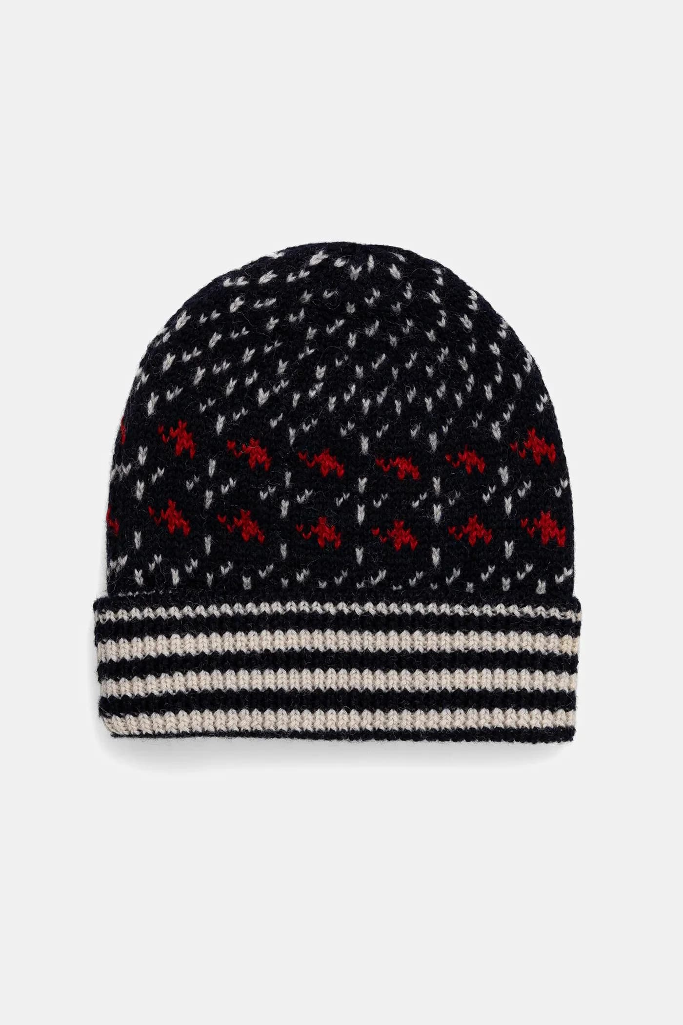 Шерстяная шапка Mammut x Cabourn Direttissima