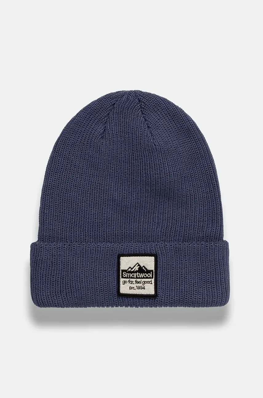 Шерстяная шапка