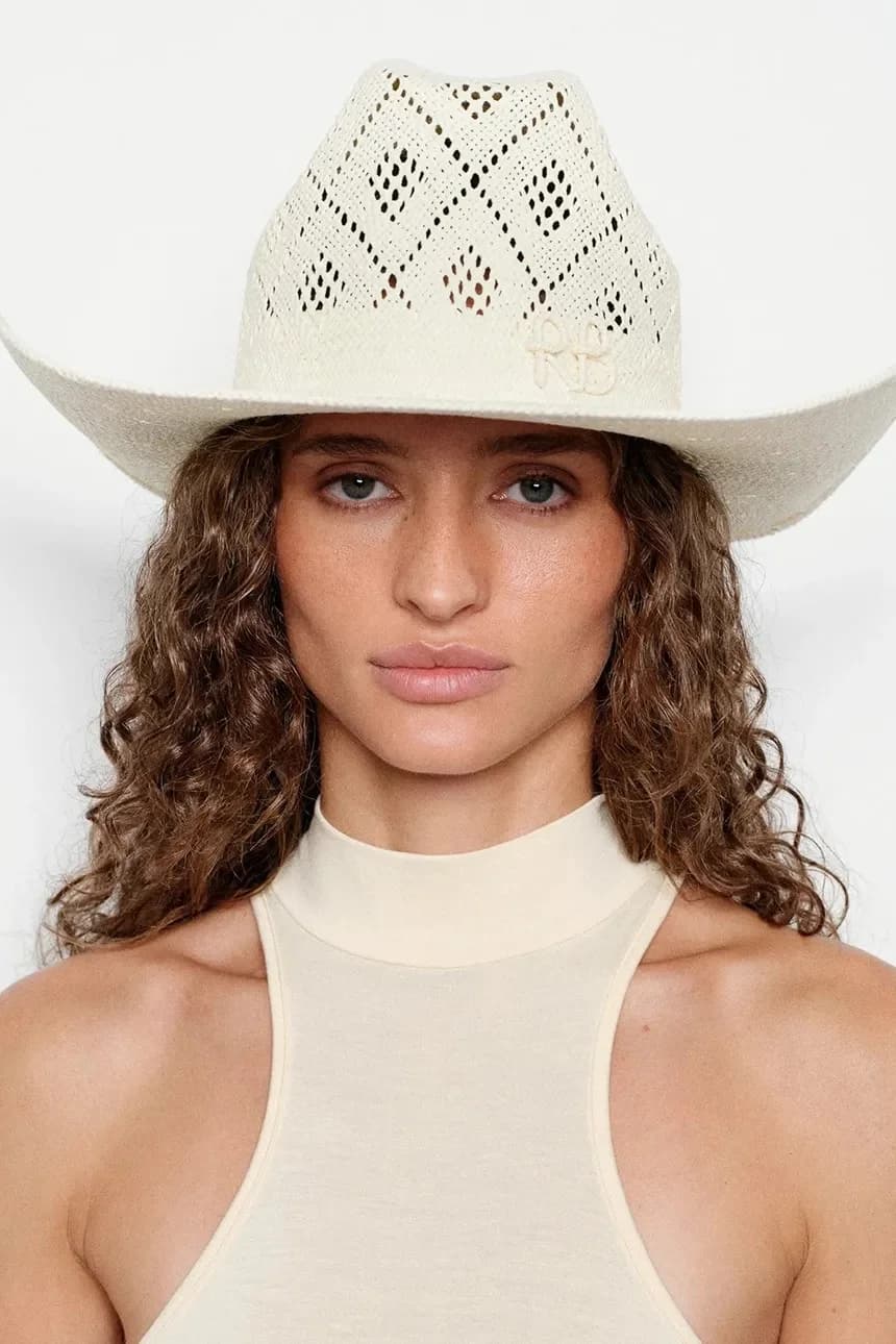 Ковбойская шляпа