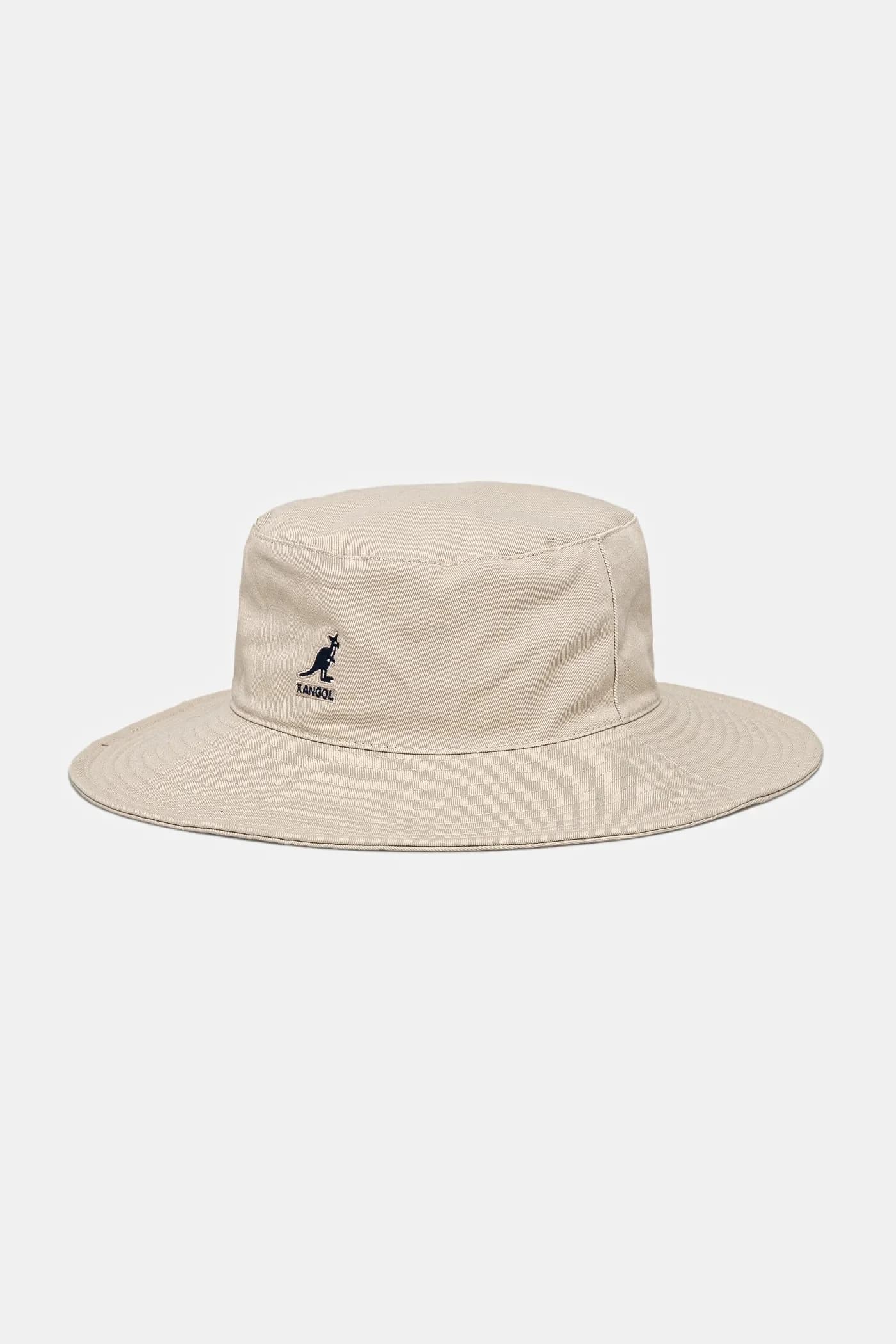 Хлопковая шапка WASHED FISHERMAN