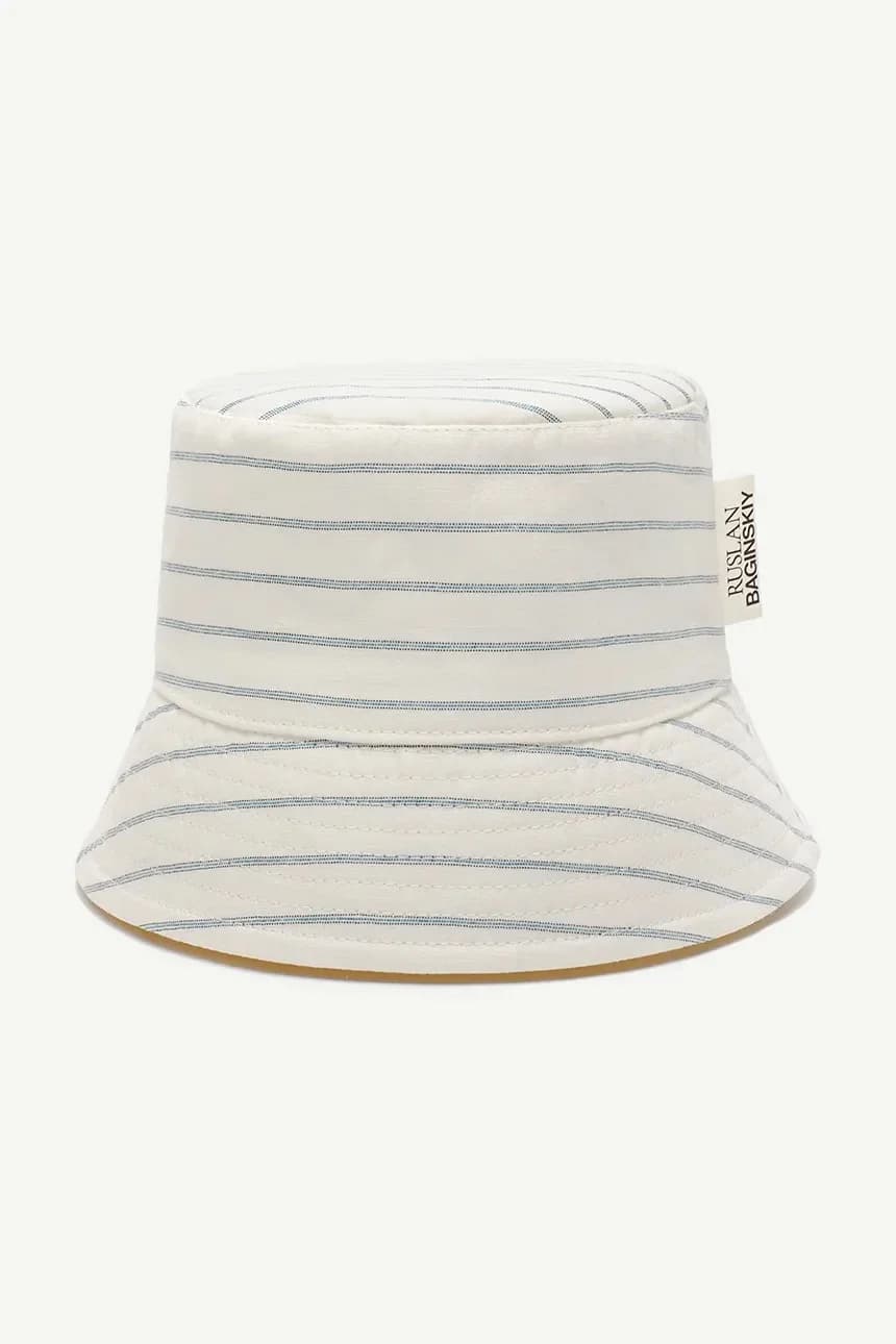 Хлопковая шапка