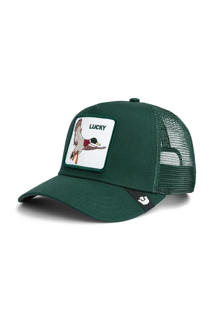 Бейсбольная кепка Lucky Duck