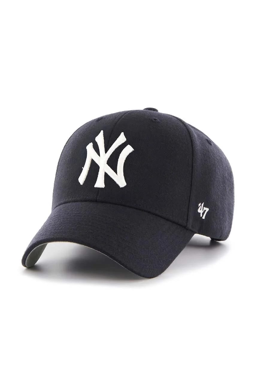 Бейсбольная кепка MLB New York Yankees военно-морской для мужчин