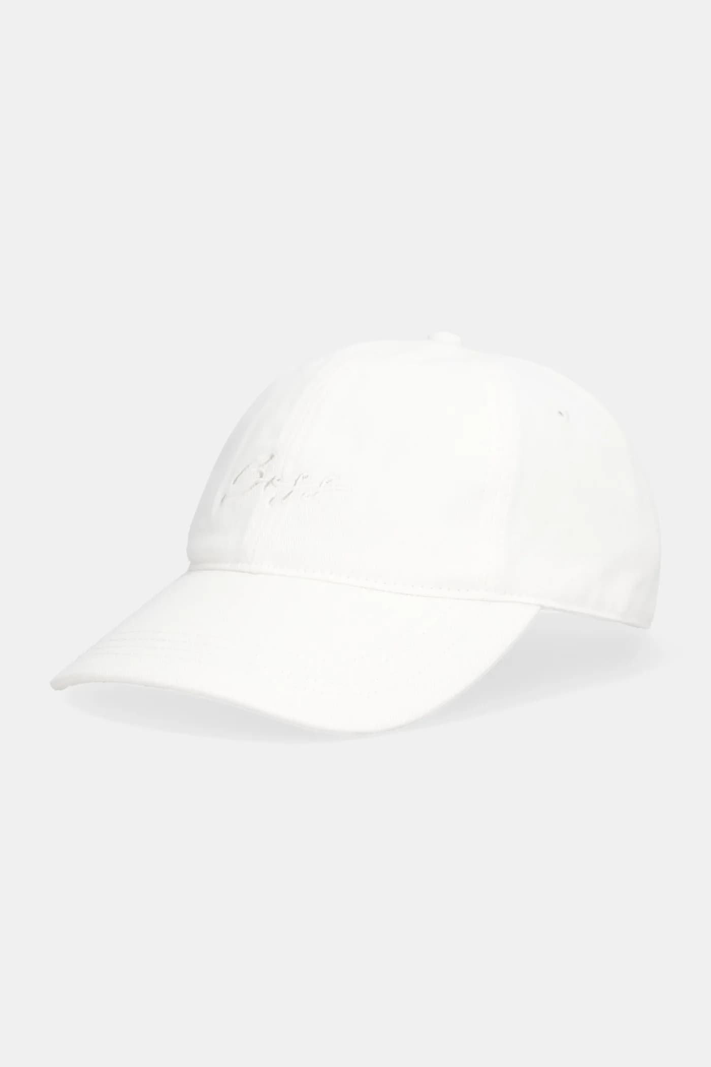 бейсболка Lilyan из хлопка