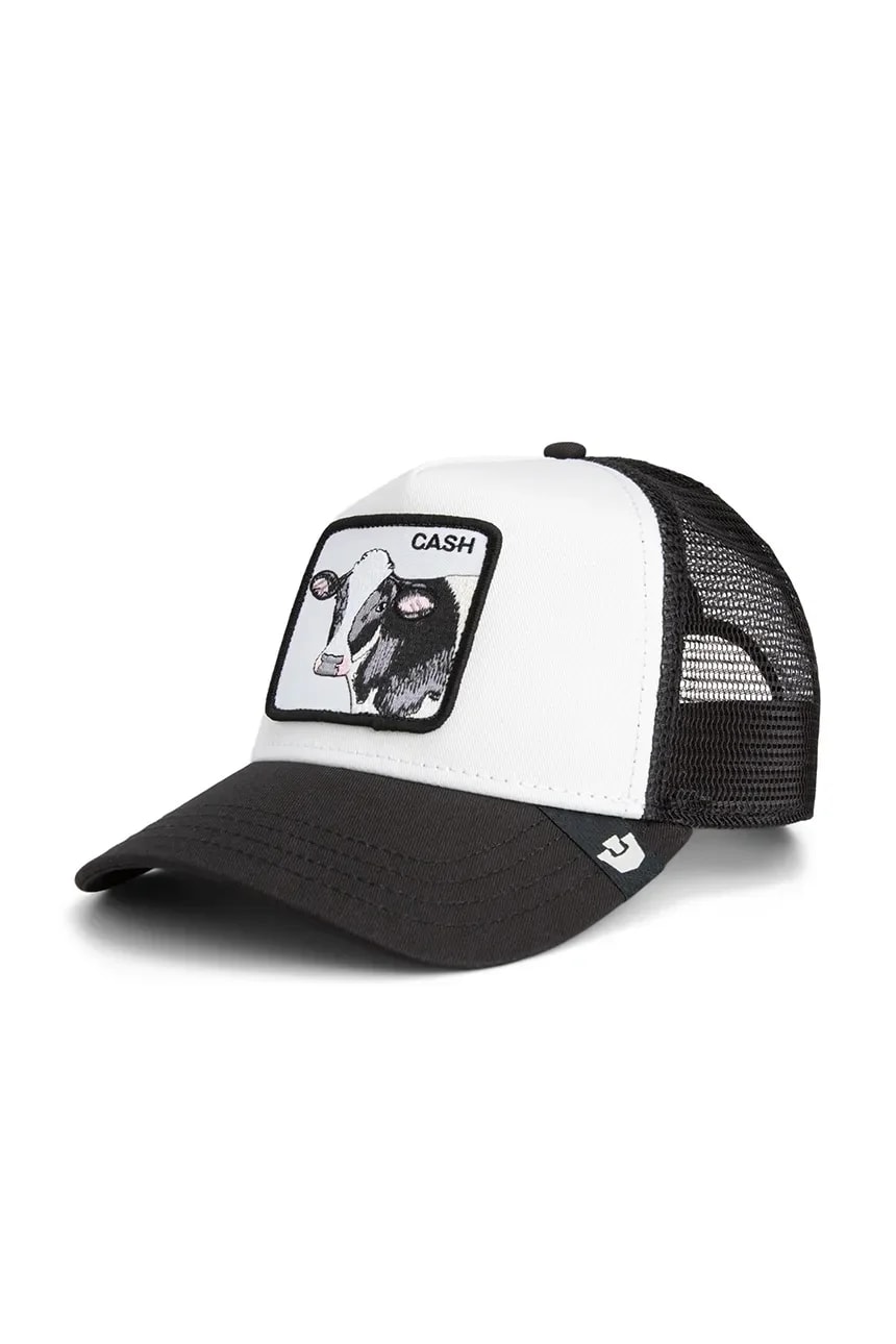 Хлопковая кепка Cash Cow Trucker