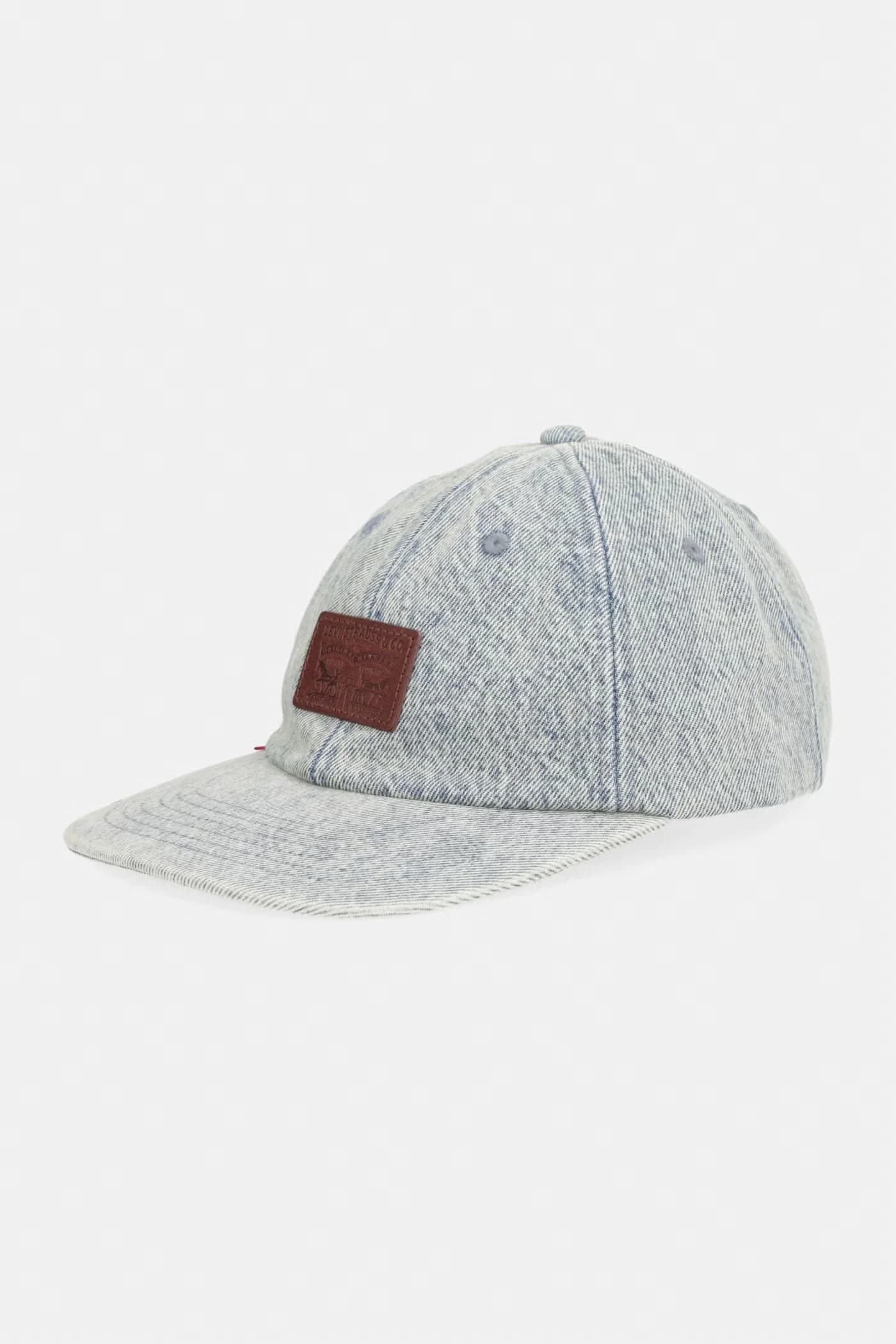 Джинсовая кепка RELAXED DAD HERITAGE