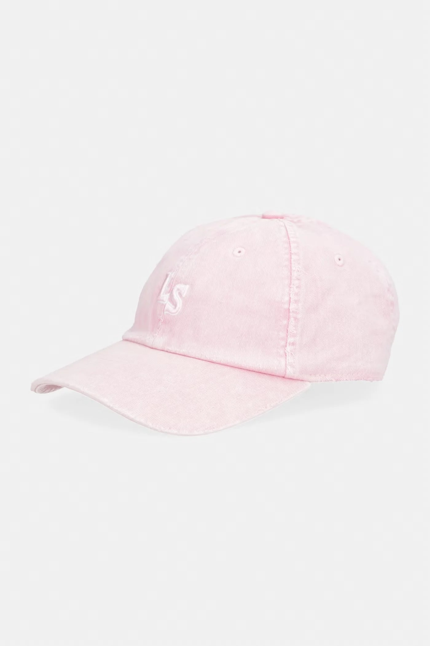 Бейсболка из хлопка LS MONOGRAM W