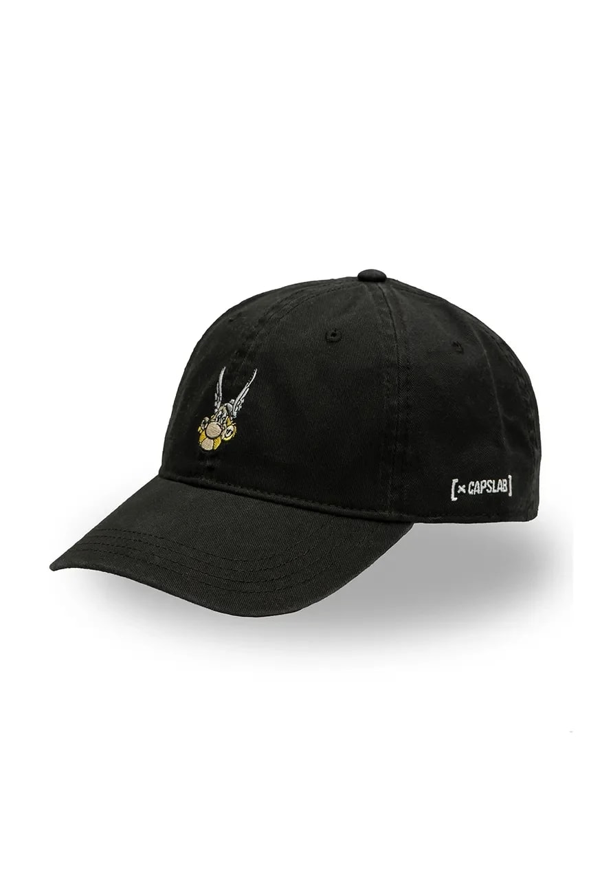 Бейсболка из хлопка x Asterix