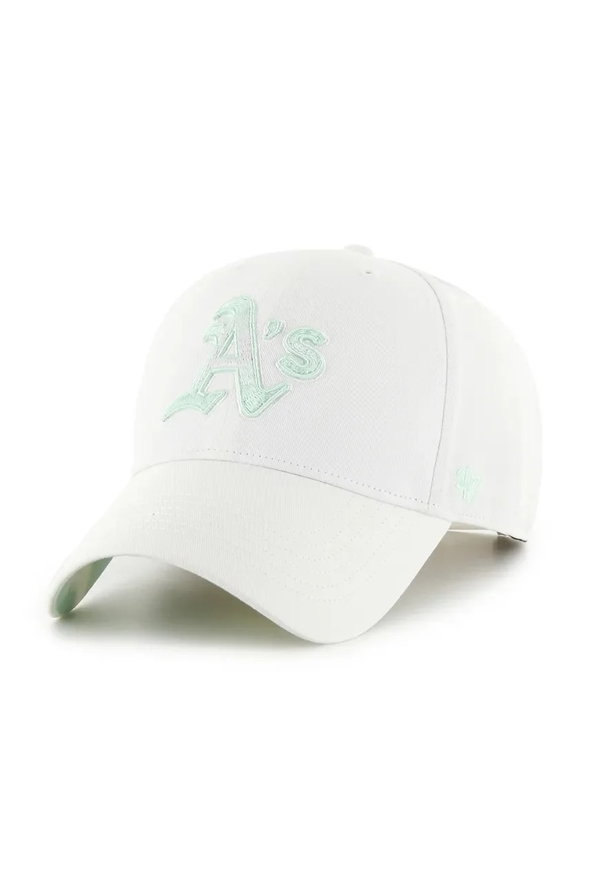 Бейсбольная кепка MLB Oakland Athletics