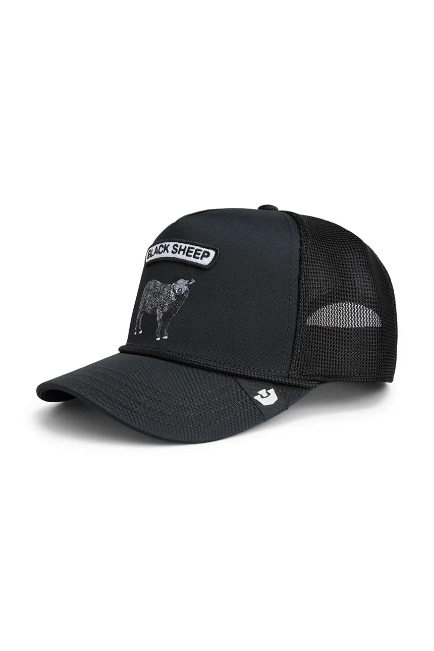 Бейсбольная кепка GB2 Black Sheep