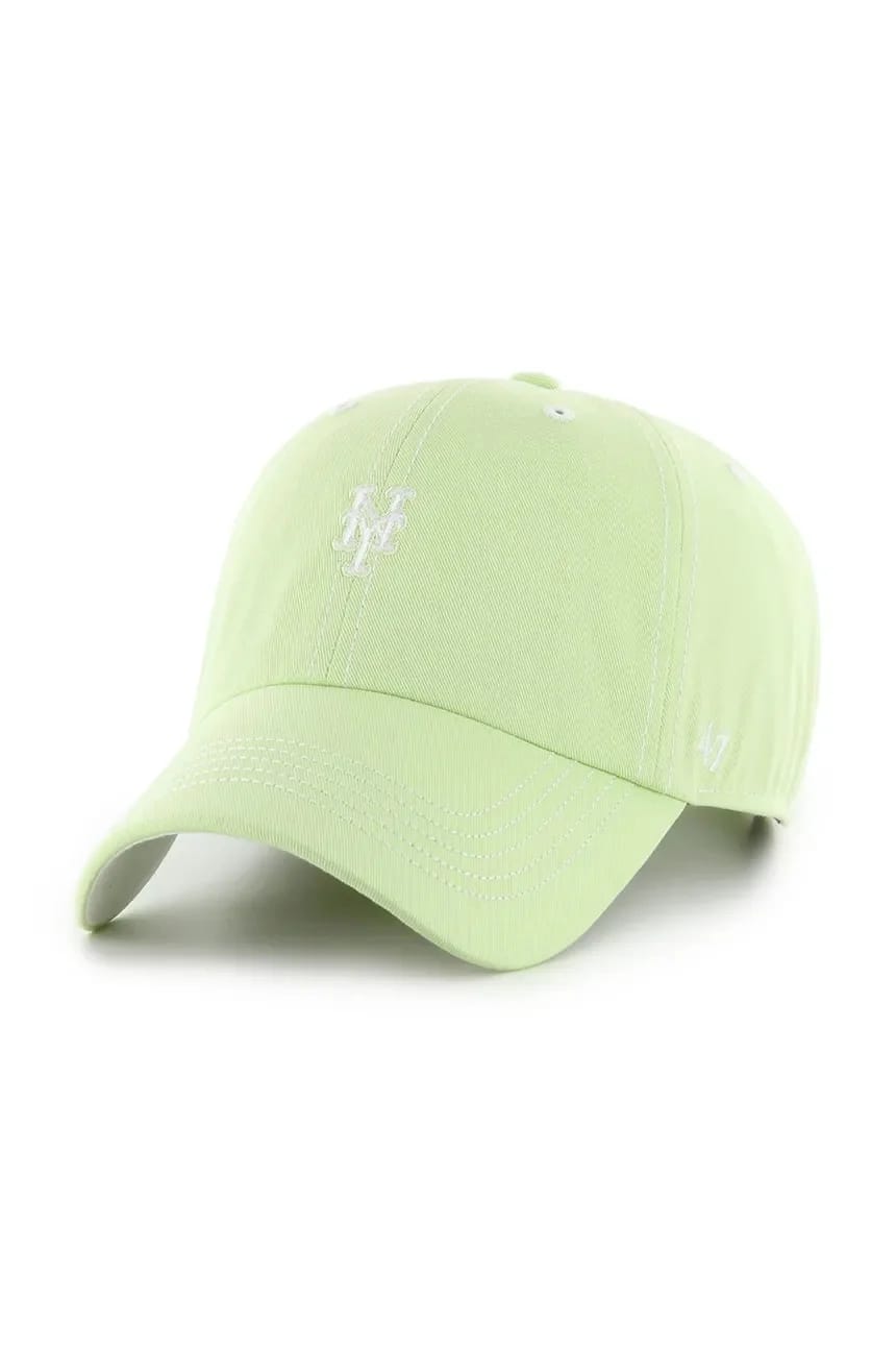 Хлопковая бейсболка MLB New York Mets