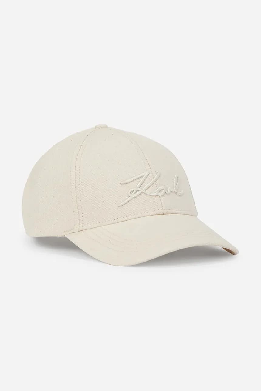 бейсболка K/SIGNATURE