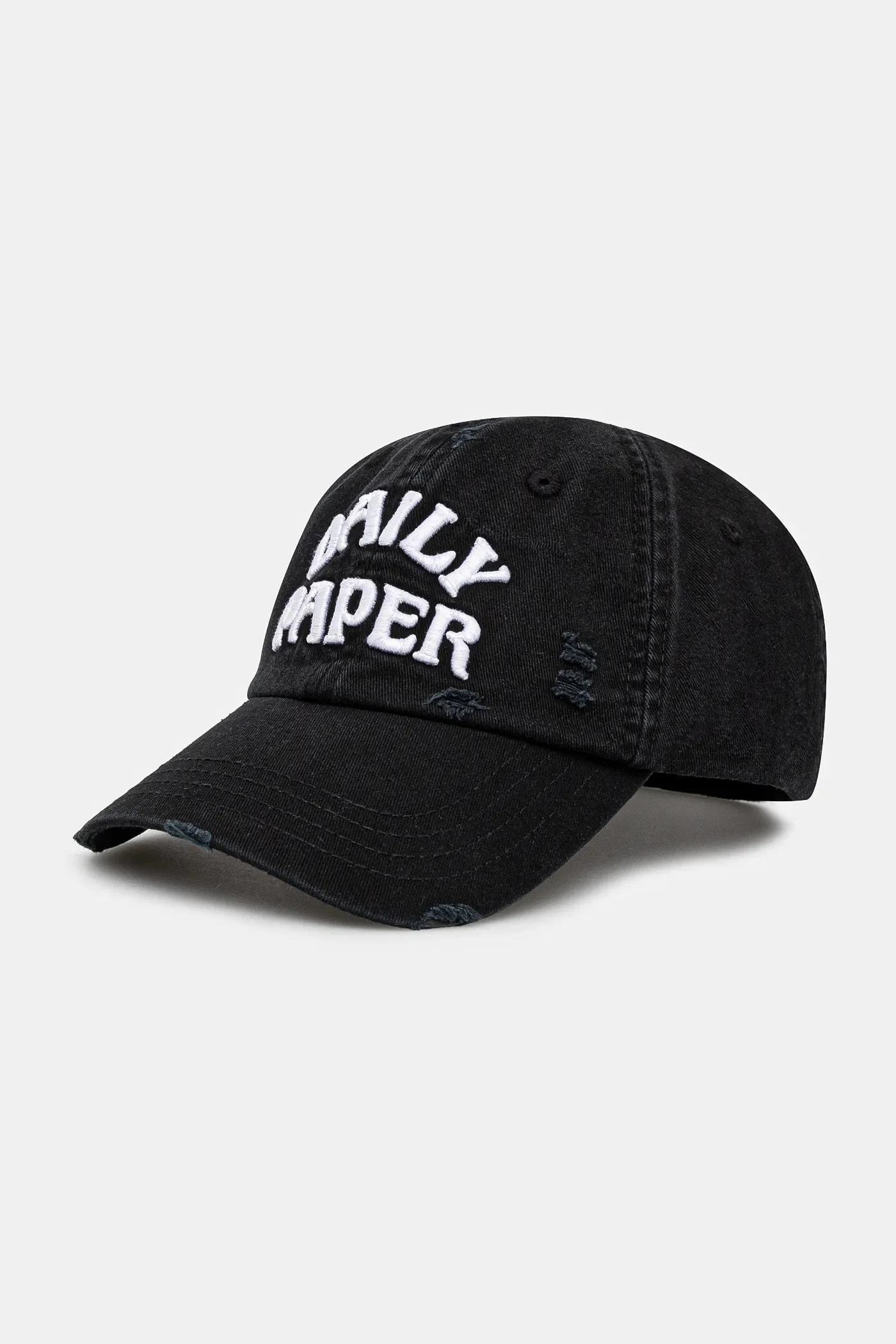 Бейсболка из хлопка Dias Arch Stack Cap