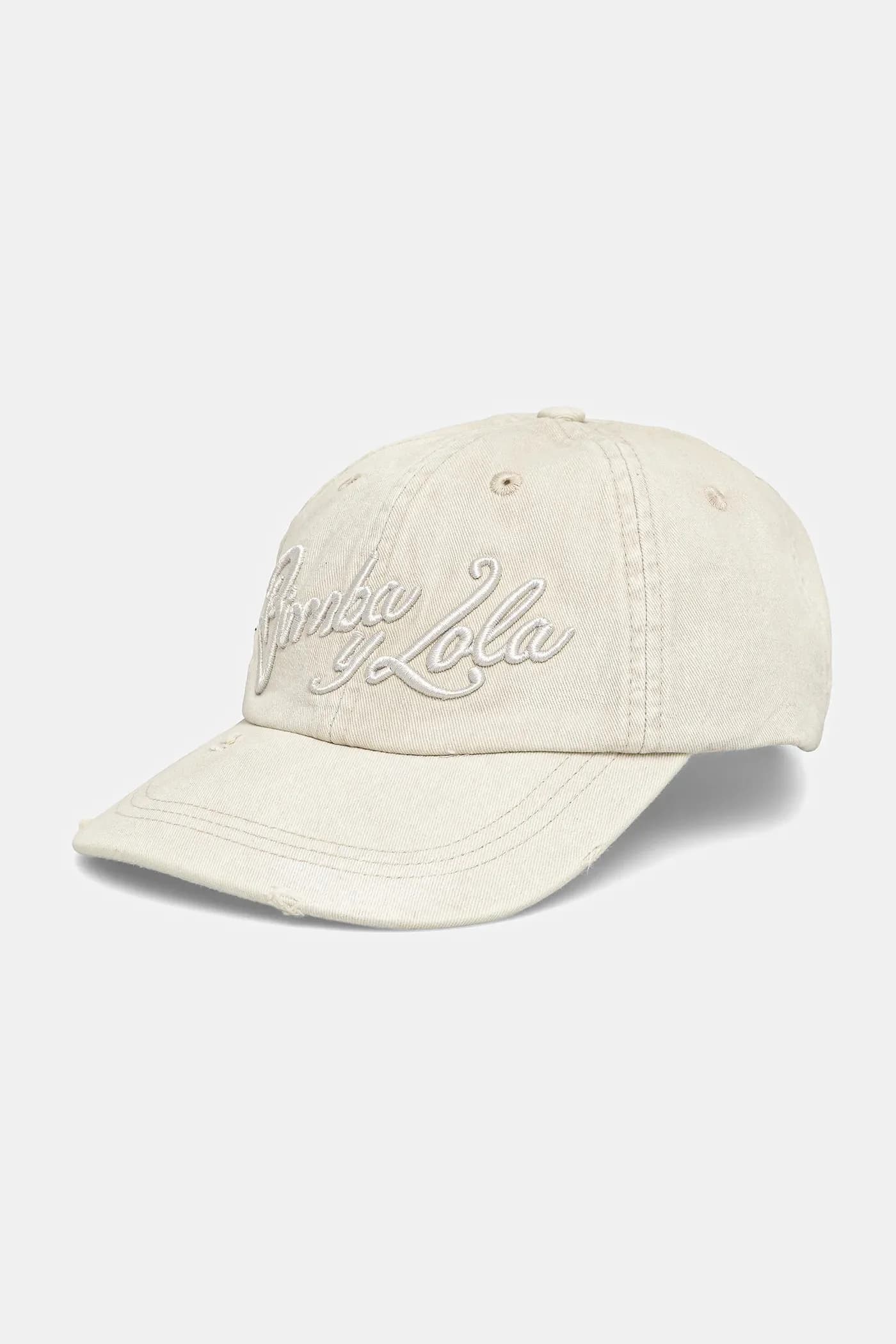 Хлопковая бейсболка