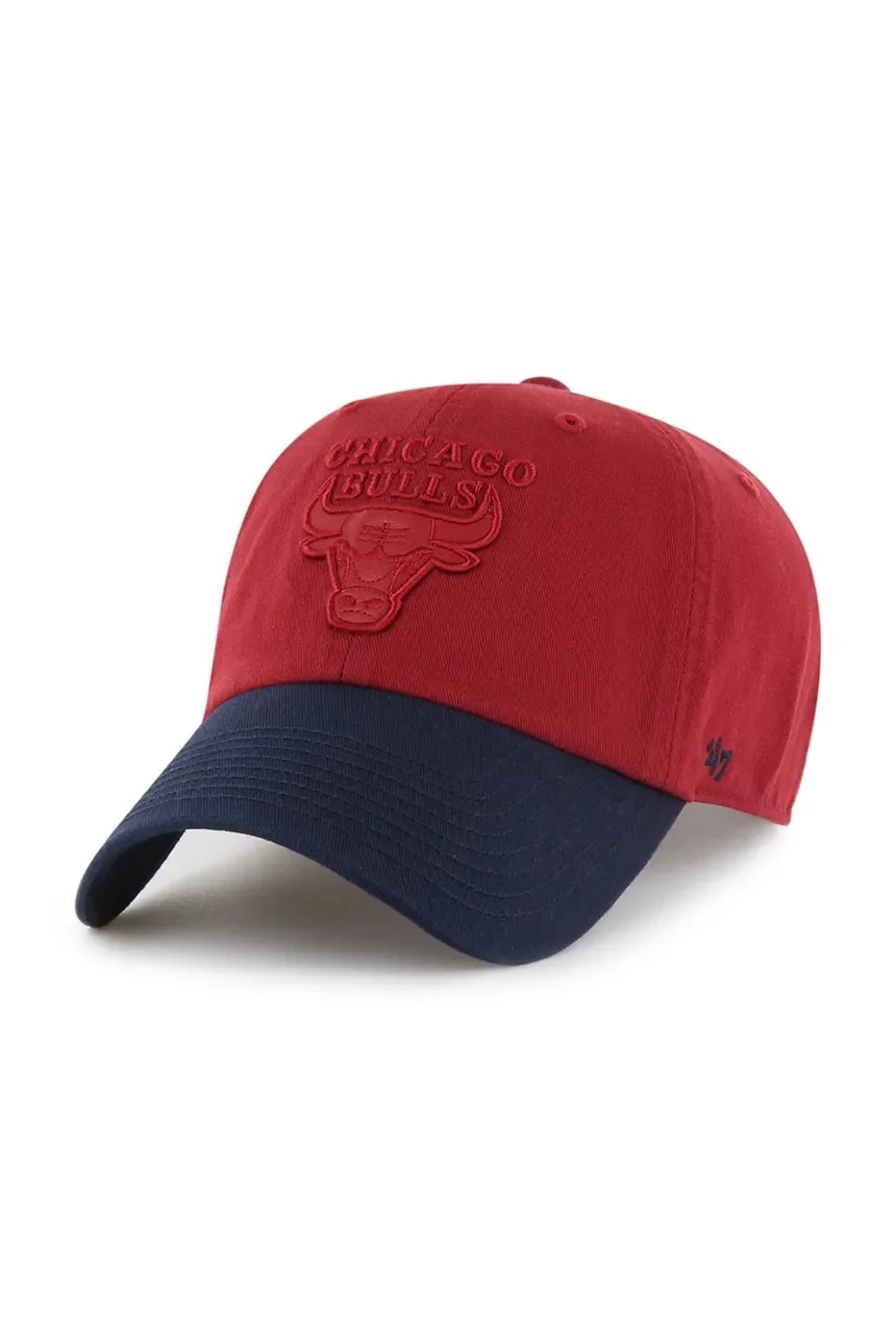 Хлопковая бейсболка NBA Chicago Bulls '47 x Tommy Hilfiger