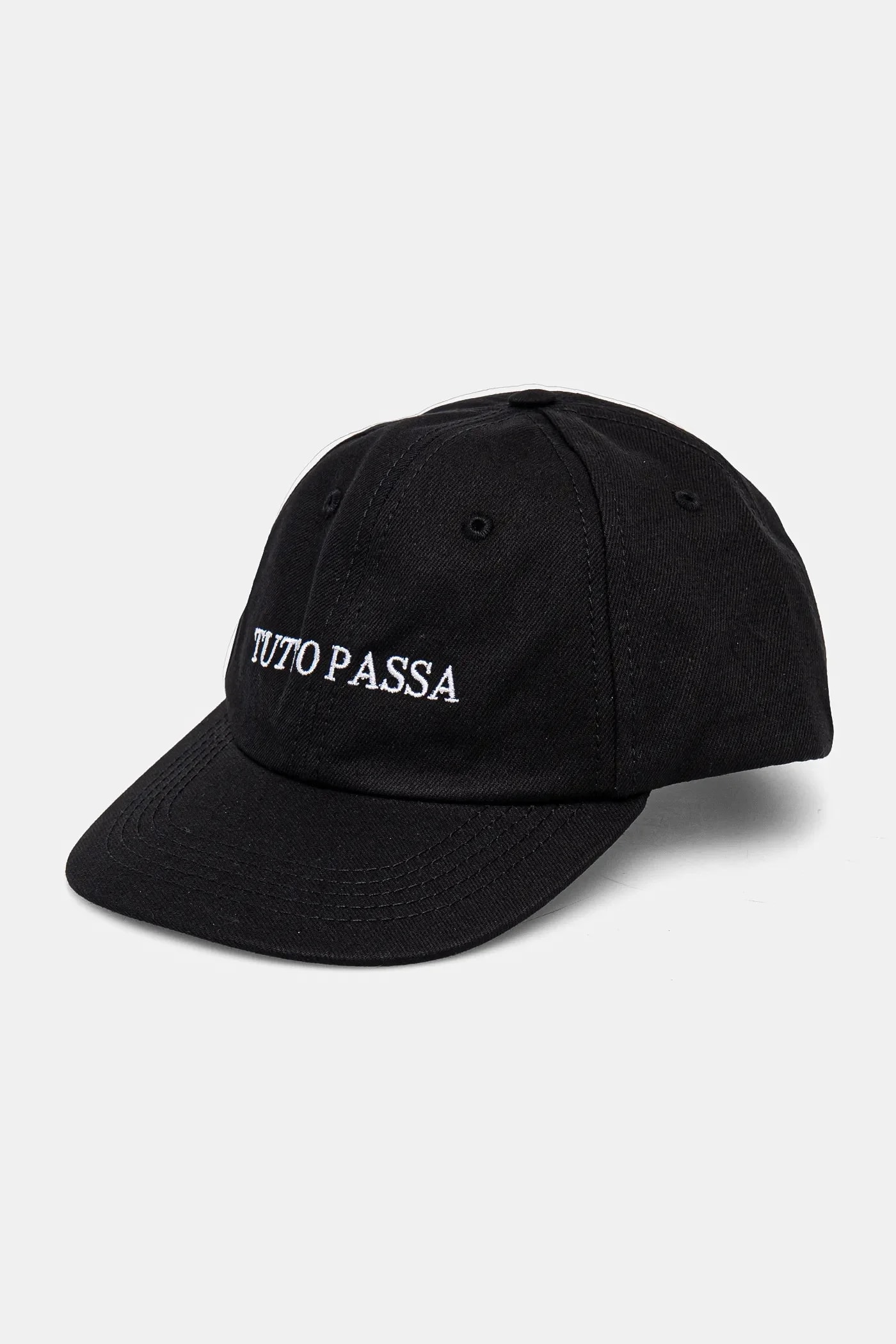 Хлопковая бейсболка Tutto Passa