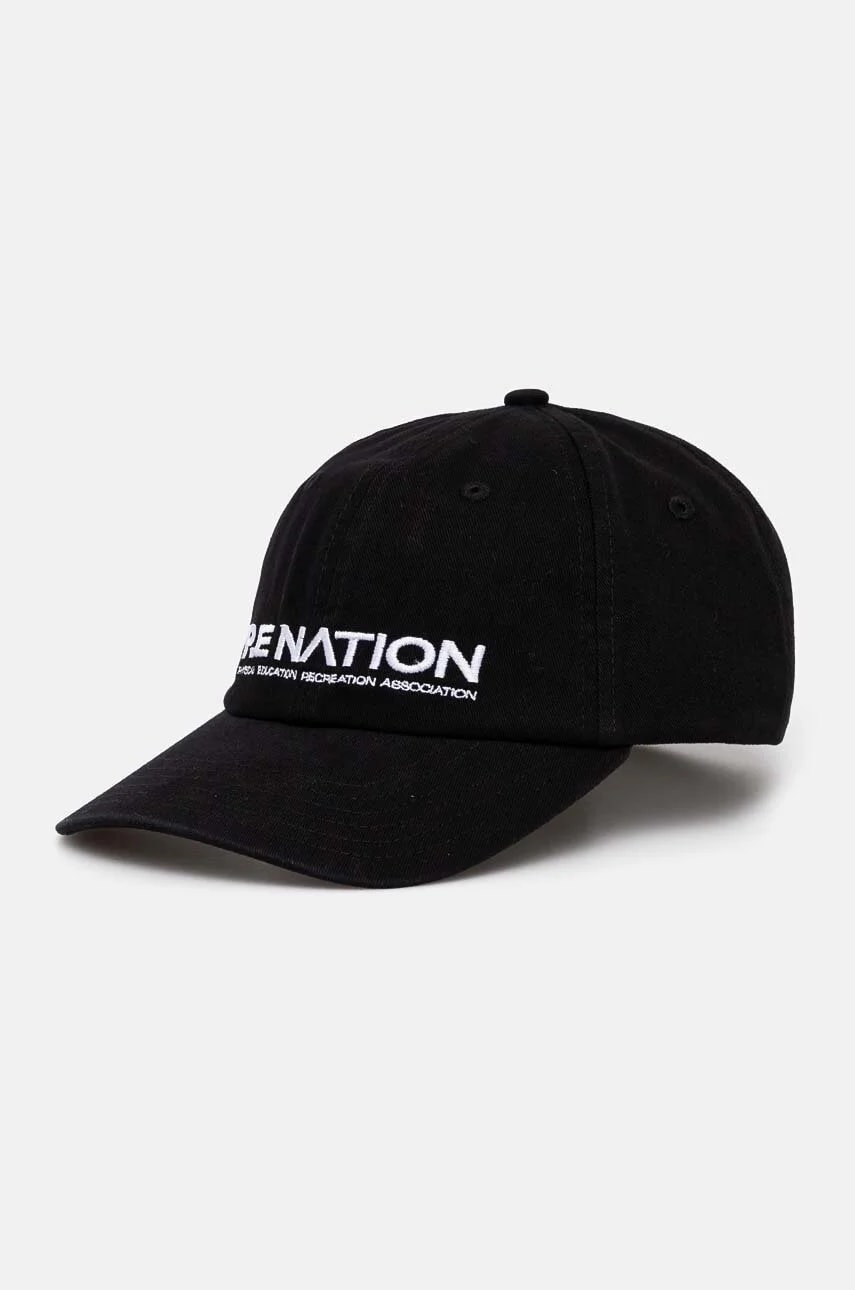 Хлопковая бейсболка Homage Cap