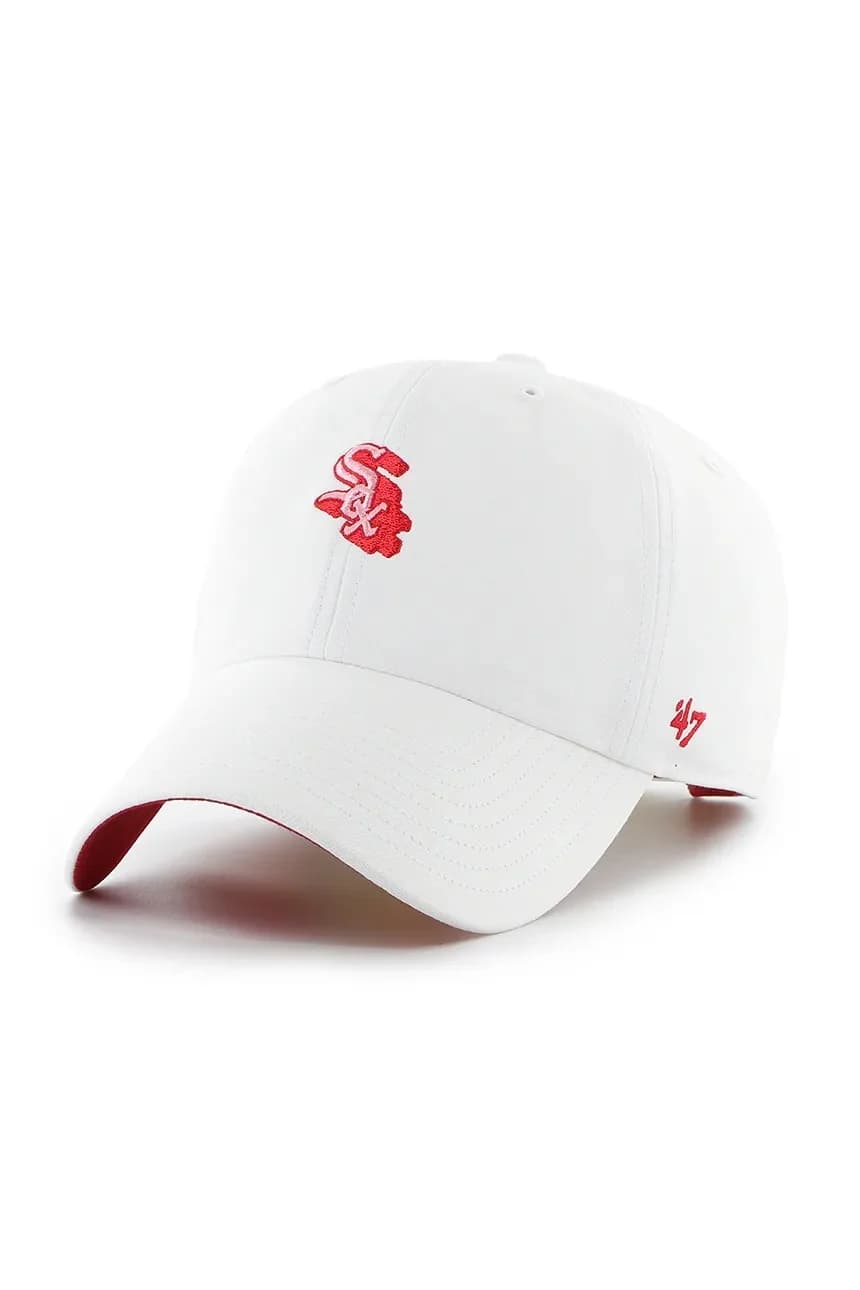 Хлопковая бейсболка MLB Chicago White Sox