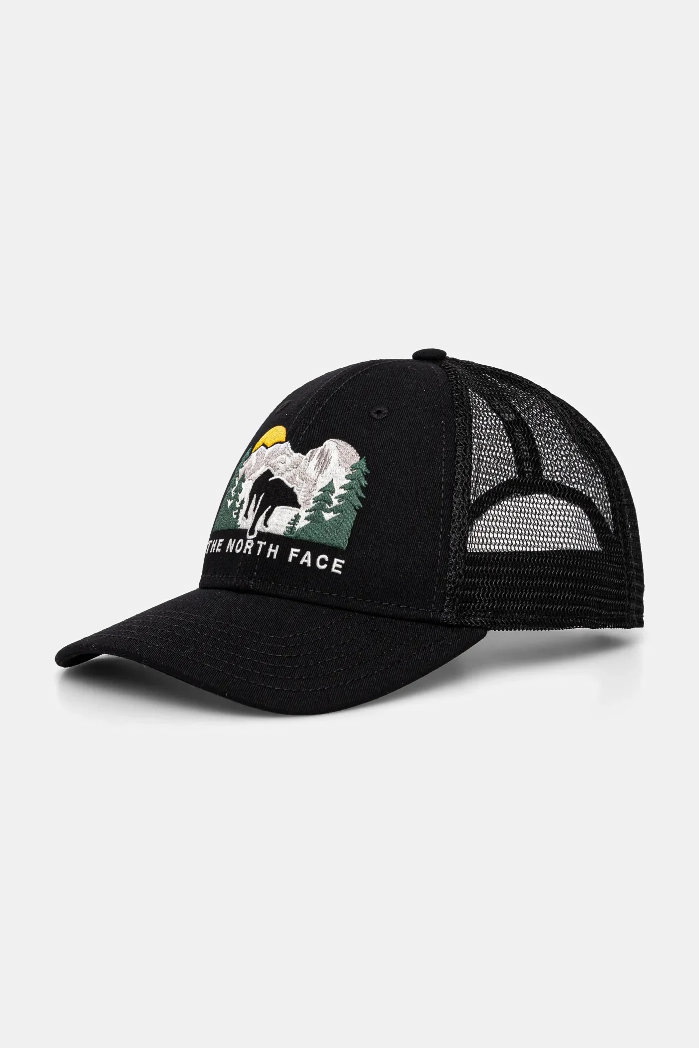 Кепка Mudder Trucker с вышивкой