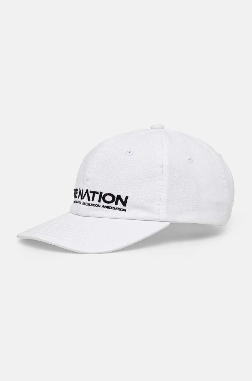 Хлопковая бейсболка Homage Cap