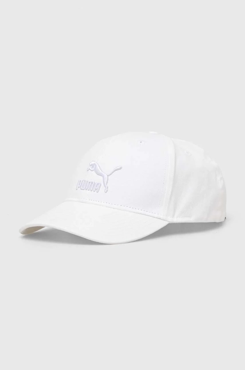 Хлопковая бейсболка Archive Logo BB Cap