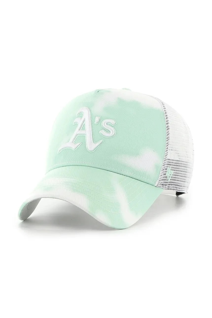 Бейсбольная кепка MLB Oakland Athletics