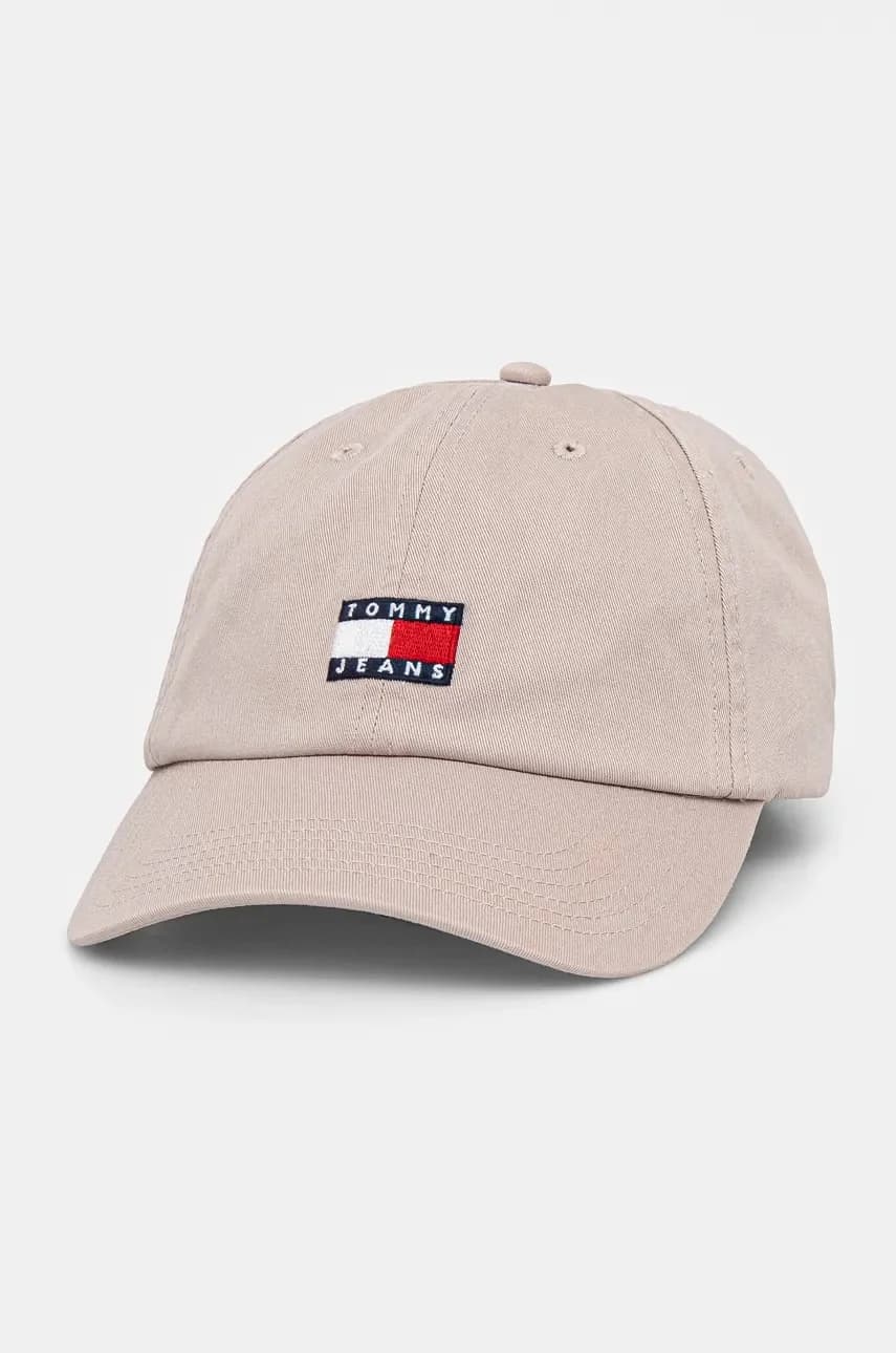 Хлопковая бейсболка