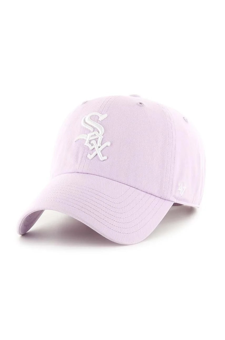 Хлопковая бейсболка MLB Chicago White Sox