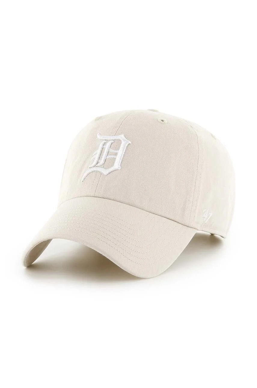 Хлопковая бейсболка MLB Detroit Tigers