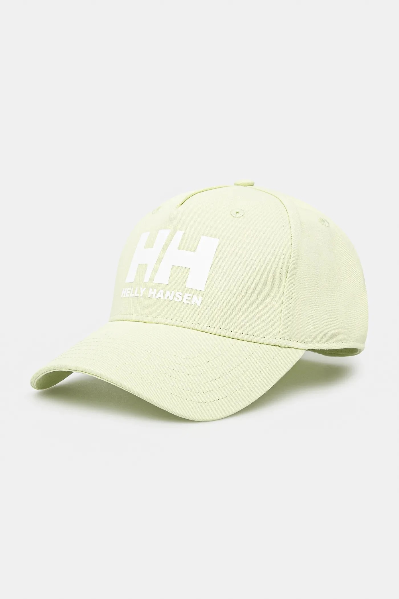 Хлопковая кепка с застежкой Helly Hansen Бейсболка HH