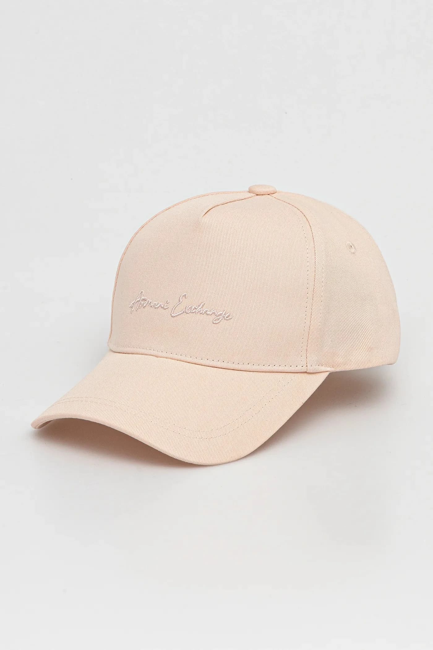 Хлопковая бейсболка